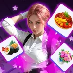 Charming Match - Slide Tile Icon